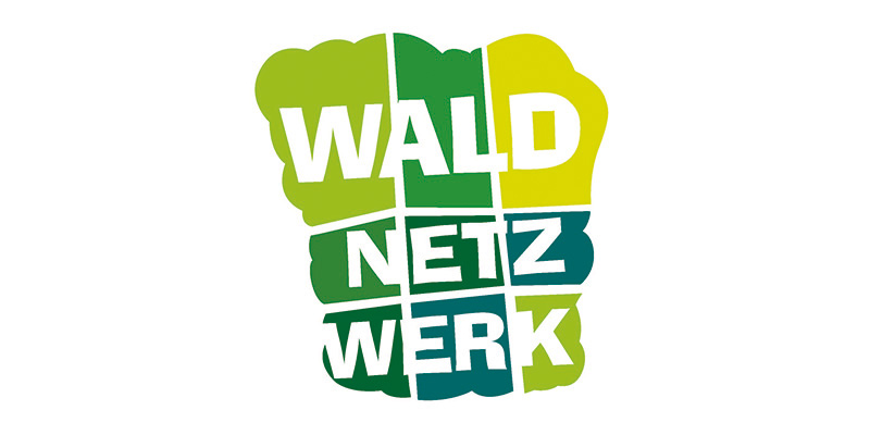 Wald Netz Werk